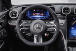 Mercedes-Benz Clase C AMG 43 4MATIC Berlina AMG 43 4MATIC Berlina Turismo Interior Volante 5 puertas