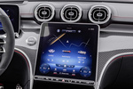 Mercedes-Benz Clase C AMG 43 4MATIC Berlina AMG 43 4MATIC Berlina Turismo Interior Pantalla del sistema multimedia 5 puertas