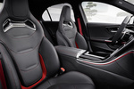 Mercedes-Benz Clase C AMG 43 4MATIC Berlina AMG 43 4MATIC Berlina Turismo Interior Asientos 5 puertas