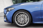 Mercedes-Benz Clase C AMG 43 4MATIC Estate AMG 43 4MATIC Estate Turismo Azul Espectral Metalizado Exterior Llanta 5 puertas