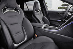Mercedes-Benz Clase C AMG 43 4MATIC Estate AMG 43 4MATIC Estate Turismo Interior Asientos 5 puertas