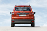 Dacia Jogger ECO-G 100 7 plazas Xtreme Limited Edition 7 plazas Turismo familiar Naranja Terracota Exterior Posterior 5 puertas