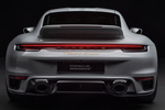Porsche 911 Sport Classic Sport Classic Coup&eacute; Exterior Posterior 2 puertas