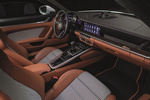 Porsche 911 Sport Classic Sport Classic Coup&eacute; Interior Salpicadero 2 puertas
