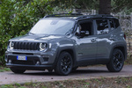 Jeep Renegade 1.5 GSE T4 Turbo e-Hybrid Gama Renegade e-Hybrid Todo terreno Exterior Frontal-Lateral 5 puertas