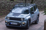 Jeep Renegade 1.5 GSE T4 Turbo e-Hybrid Gama Renegade e-Hybrid Todo terreno Exterior Cenital-Frontal-Lateral 5 puertas