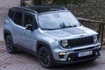 Jeep Renegade 1.5 GSE T4 Turbo e-Hybrid Gama Renegade e-Hybrid Todo terreno Exterior Lateral-Frontal 5 puertas