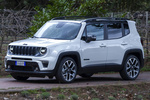 Jeep Renegade 1.5 GSE T4 Turbo e-Hybrid Gama Renegade e-Hybrid Todo terreno Exterior Frontal-Lateral 5 puertas