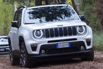 Jeep Renegade 1.5 GSE T4 Turbo e-Hybrid Gama Renegade e-Hybrid Todo terreno Exterior Lateral-Frontal 5 puertas