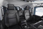 INEOS Grenadier Gama Grenadier Fieldmaster Edition Todo terreno Interior Asientos 5 puertas