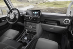 INEOS Grenadier Gama Grenadier Trialmaster Edition Todo terreno Interior Salpicadero 5 puertas
