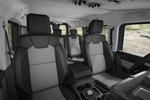 INEOS Grenadier Gama Grenadier Trialmaster Edition Todo terreno Interior Asientos 5 puertas