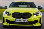 BMW Serie 1 M135i xDrive M135i Turismo Amarillo Sao Paulo Exterior Frontal 5 puertas