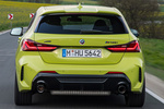 BMW Serie 1 M135i xDrive M135i Turismo Amarillo Sao Paulo Exterior Posterior 5 puertas