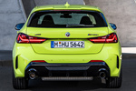BMW Serie 1 M135i xDrive M135i Turismo Amarillo Sao Paulo Exterior Posterior 5 puertas