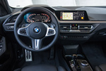 BMW Serie 1 M135i xDrive M135i Turismo Interior Salpicadero 5 puertas