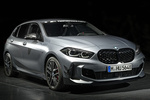 BMW Serie 1 M135i xDrive M135i con accesorios M Performance Turismo Exterior Lateral-Frontal 5 puertas