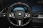 BMW Serie 1 M135i xDrive M135i con accesorios M Performance Turismo Interior Volante 5 puertas