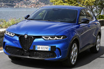 Alfa Romeo Tonale Gama Tonale Ti con Paquete Veloce Todo terreno Exterior Frontal-Lateral 5 puertas