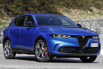 Alfa Romeo Tonale Gama Tonale Ti con Paquete Veloce Todo terreno Exterior Lateral-Frontal 5 puertas