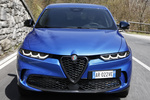 Alfa Romeo Tonale Gama Tonale Ti con Paquete Veloce Todo terreno Exterior Frontal 5 puertas