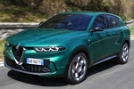 Alfa Romeo Tonale Gama Tonale Ti Todo terreno Exterior Frontal-Lateral 5 puertas
