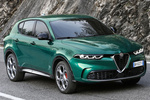 Alfa Romeo Tonale Gama Tonale Ti Todo terreno Exterior Lateral-Frontal 5 puertas