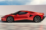 Ferrari SP48 SP48 SP48 Coup&eacute; Exterior Lateral 2 puertas