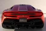 Ferrari SP48 SP48 SP48 Coup&eacute; Exterior Posterior 2 puertas