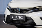 Honda Civic e:HEV Advance Turismo Blanco Platino Perlado Exterior Frontal 5 puertas