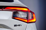 Honda Civic Gama Civic e:HEV Advance Turismo Blanco Platino Perlado Exterior Pilotos 5 puertas