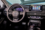 Honda Civic Gama Civic e:HEV Gama Civic e:HEV Turismo Interior Salpicadero 5 puertas