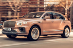 Bentley Bentayga Azure EWB Azure EWB Todo terreno Exterior Frontal-Lateral 5 puertas