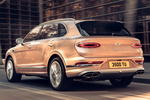 Bentley Bentayga Azure EWB Azure EWB Todo terreno Exterior Lateral-Posterior 5 puertas