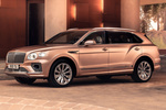 Bentley Bentayga Azure EWB Azure EWB Todo terreno Exterior Frontal-Lateral 5 puertas