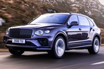 Bentley Bentayga EWB EWB Todo terreno Exterior Frontal-Lateral 5 puertas