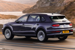 Bentley Bentayga EWB EWB Todo terreno Exterior Lateral-Posterior 5 puertas
