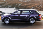 Bentley Bentayga EWB EWB Todo terreno Exterior Lateral 5 puertas
