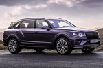Bentley Bentayga EWB EWB Todo terreno Exterior Lateral-Frontal 5 puertas