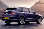 Bentley Bentayga EWB EWB Todo terreno Exterior Posterior-Lateral 5 puertas
