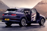 Bentley Bentayga EWB EWB Todo terreno Exterior Posterior-Lateral 5 puertas