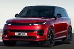 Land Rover Range Rover Sport P530 First Edition Todo terreno Firenze Red Exterior Frontal-Lateral 5 puertas