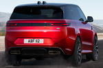 Land Rover Range Rover Sport P530 First Edition Todo terreno Firenze Red Exterior Posterior-Lateral 5 puertas