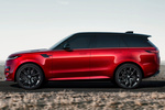 Land Rover Range Rover Sport P530 First Edition Todo terreno Firenze Red Exterior Lateral 5 puertas