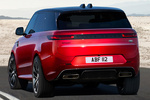 Land Rover Range Rover Sport P530 First Edition Todo terreno Firenze Red Exterior Lateral-Posterior 5 puertas