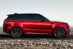 Land Rover Range Rover Sport P530 First Edition Todo terreno Firenze Red Exterior Lateral 5 puertas