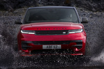 Land Rover Range Rover Sport P530 First Edition Todo terreno Firenze Red Exterior Frontal 5 puertas