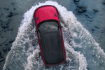 Land Rover Range Rover Sport P530 First Edition Todo terreno Firenze Red Exterior Cenital 5 puertas