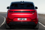 Land Rover Range Rover Sport P530 First Edition Todo terreno Firenze Red Exterior Posterior 5 puertas
