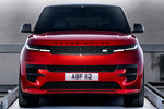 Land Rover Range Rover Sport P530 First Edition Todo terreno Firenze Red Exterior Frontal 5 puertas